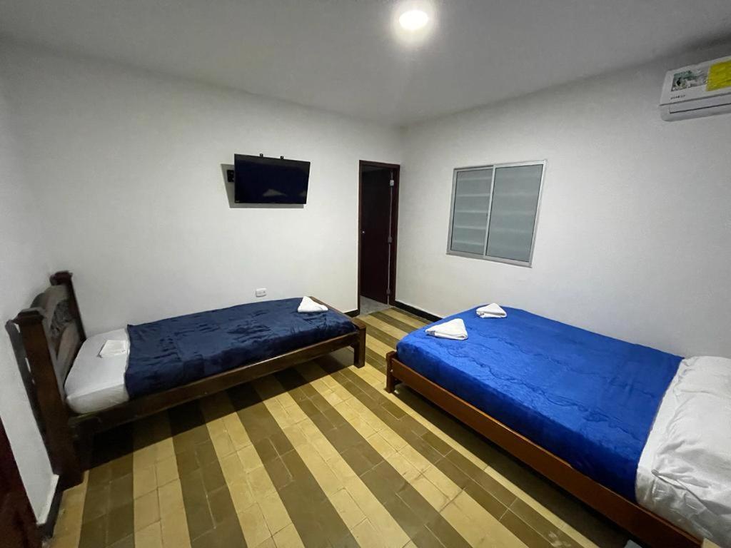 Alojamiento Mama Juana Riohacha Exterior photo